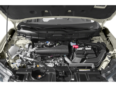 2017 Nissan Rogue 2017.5 AWD S