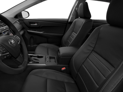 2017 Toyota Camry Hybrid XLE CVT