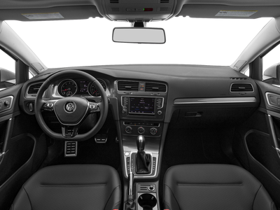 2017 Volkswagen Golf Alltrack 1.8T S DSG