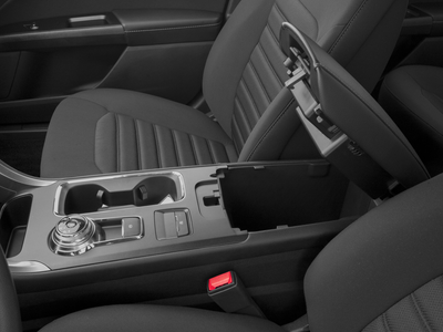 2018 Ford Fusion S FWD