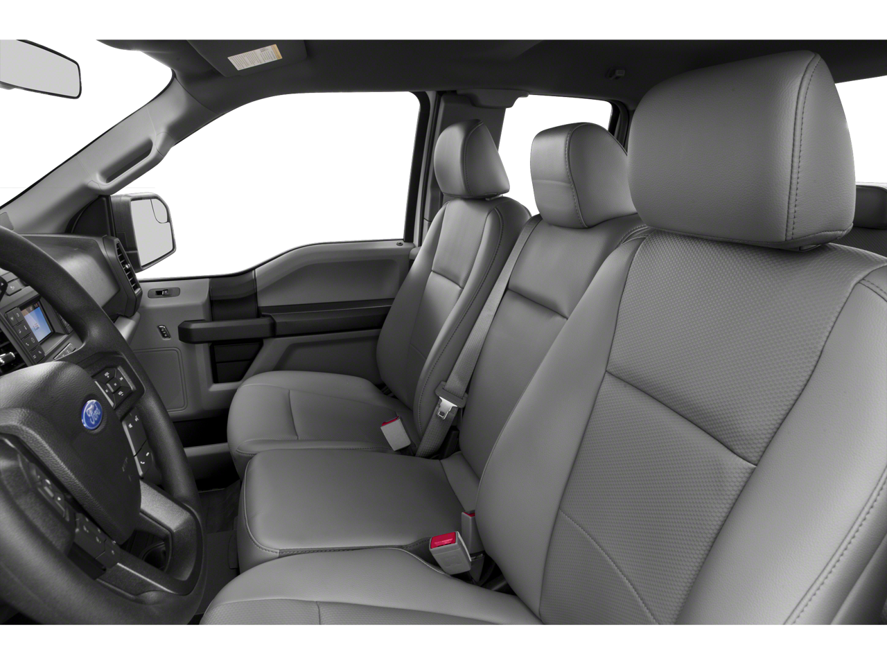 2018 Ford F-150 XL 4WD SuperCab 6.5' Box