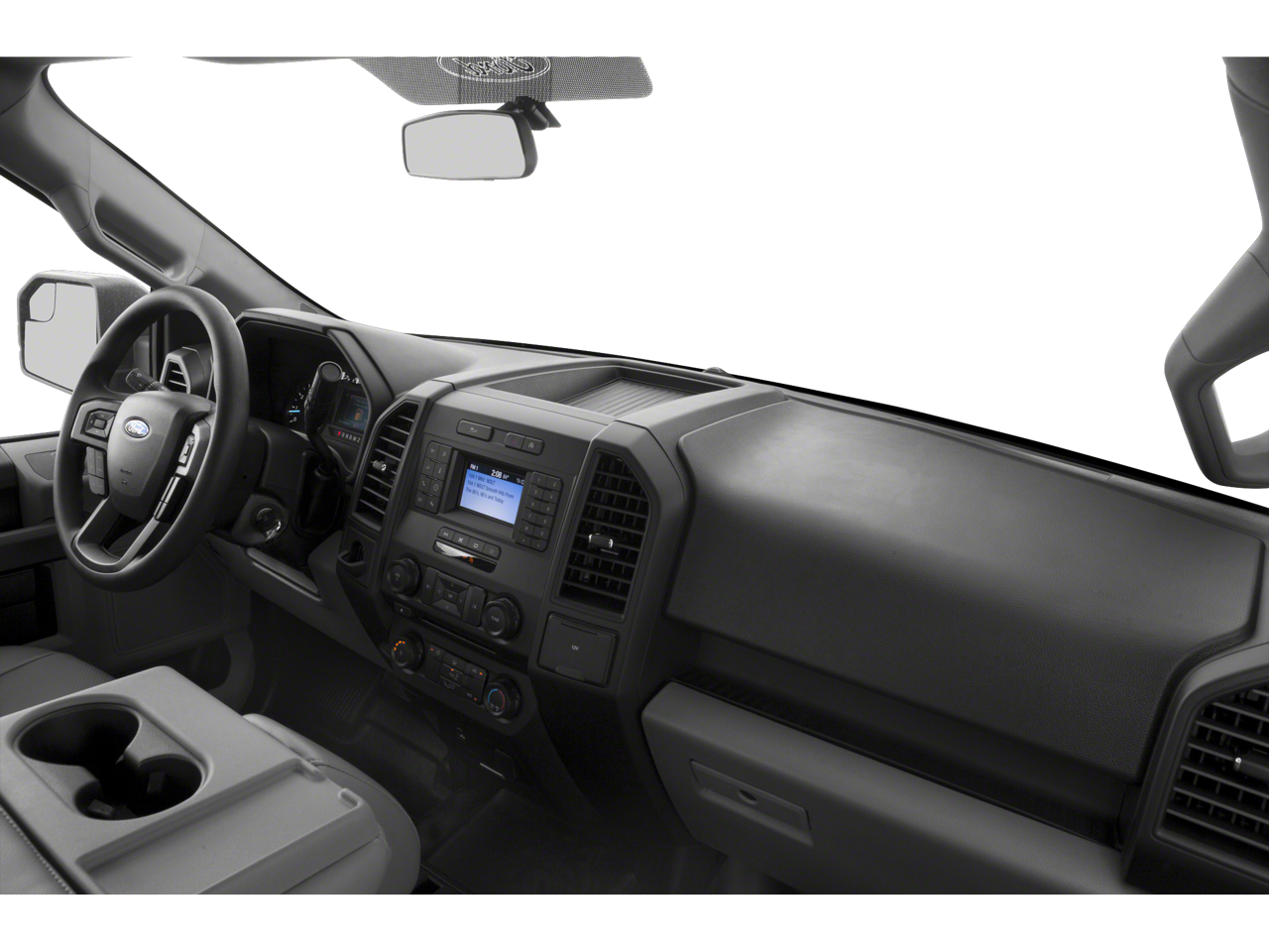 2018 Ford F-150 XL 4WD SuperCab 6.5' Box