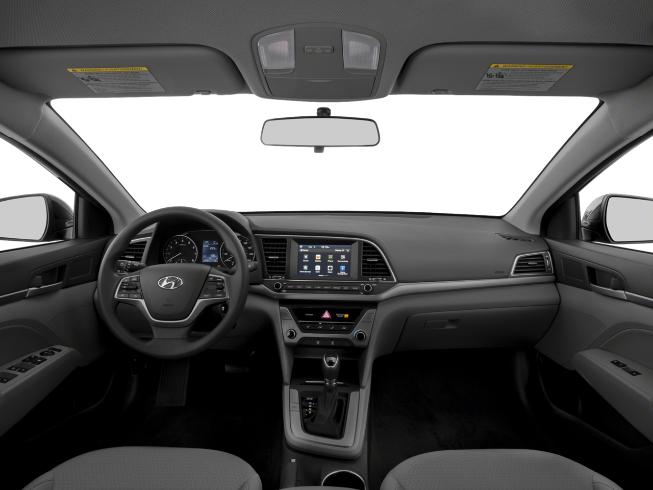 2018 Hyundai ELANTRA SEL 2.0L Auto