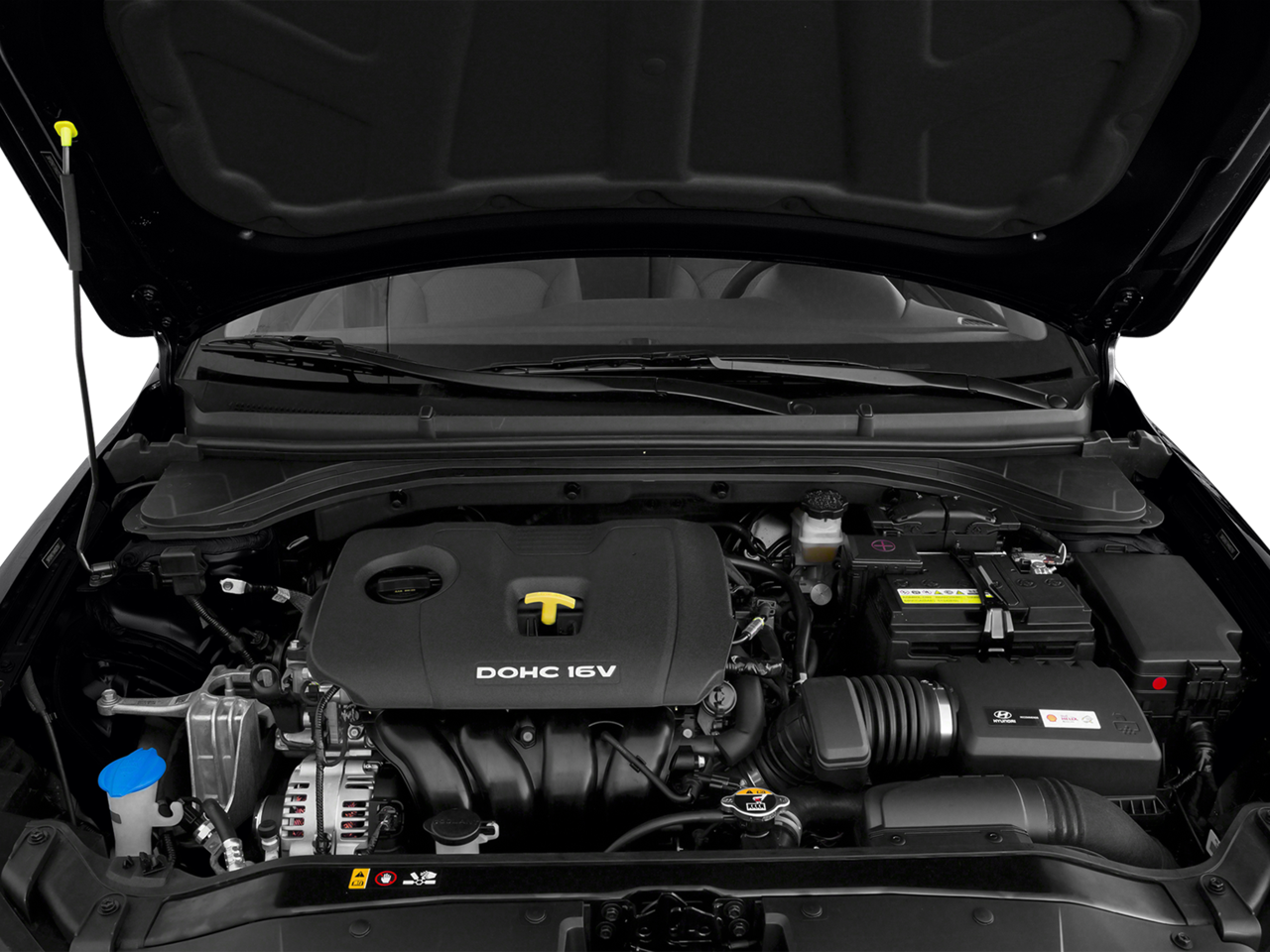 2018 Hyundai ELANTRA SEL 2.0L Auto