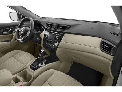2018 Nissan Rogue SPORT UTILITY