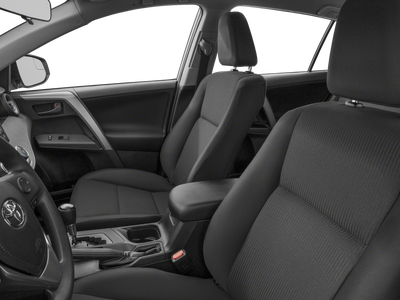 2018 Toyota RAV4 LE AWD