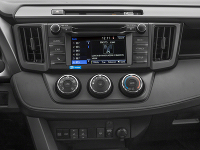 2018 Toyota RAV4 LE AWD