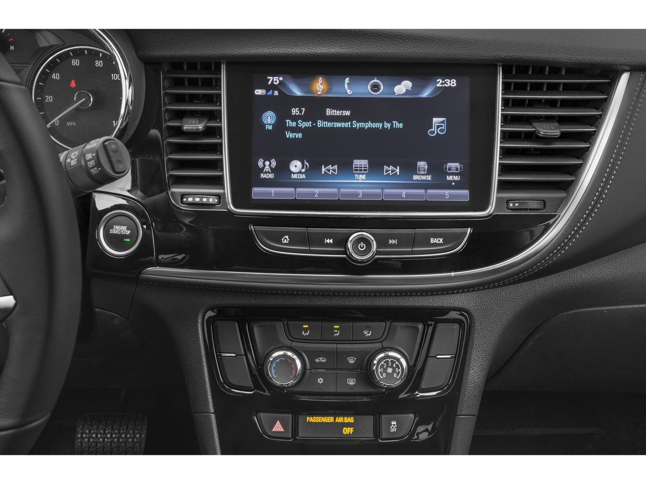 2019 Buick Encore FWD 4dr Essence