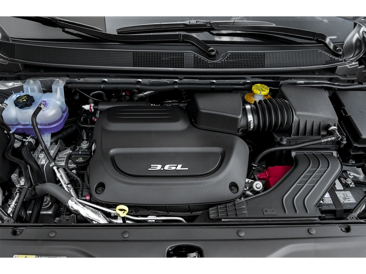 2019 Chrysler Pacifica Touring L FWD