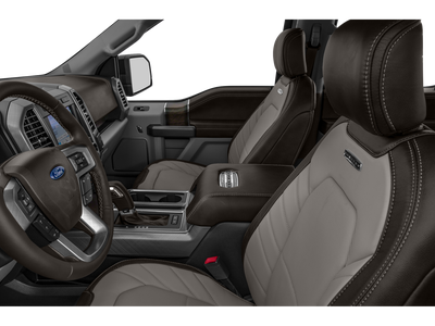 2019 Ford F-150 Limited 4WD SuperCrew 5.5' Box