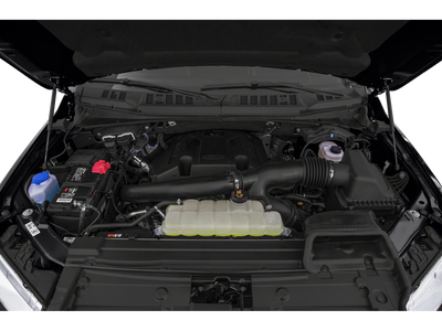 2019 Ford F-150 Limited 4WD SuperCrew 5.5' Box