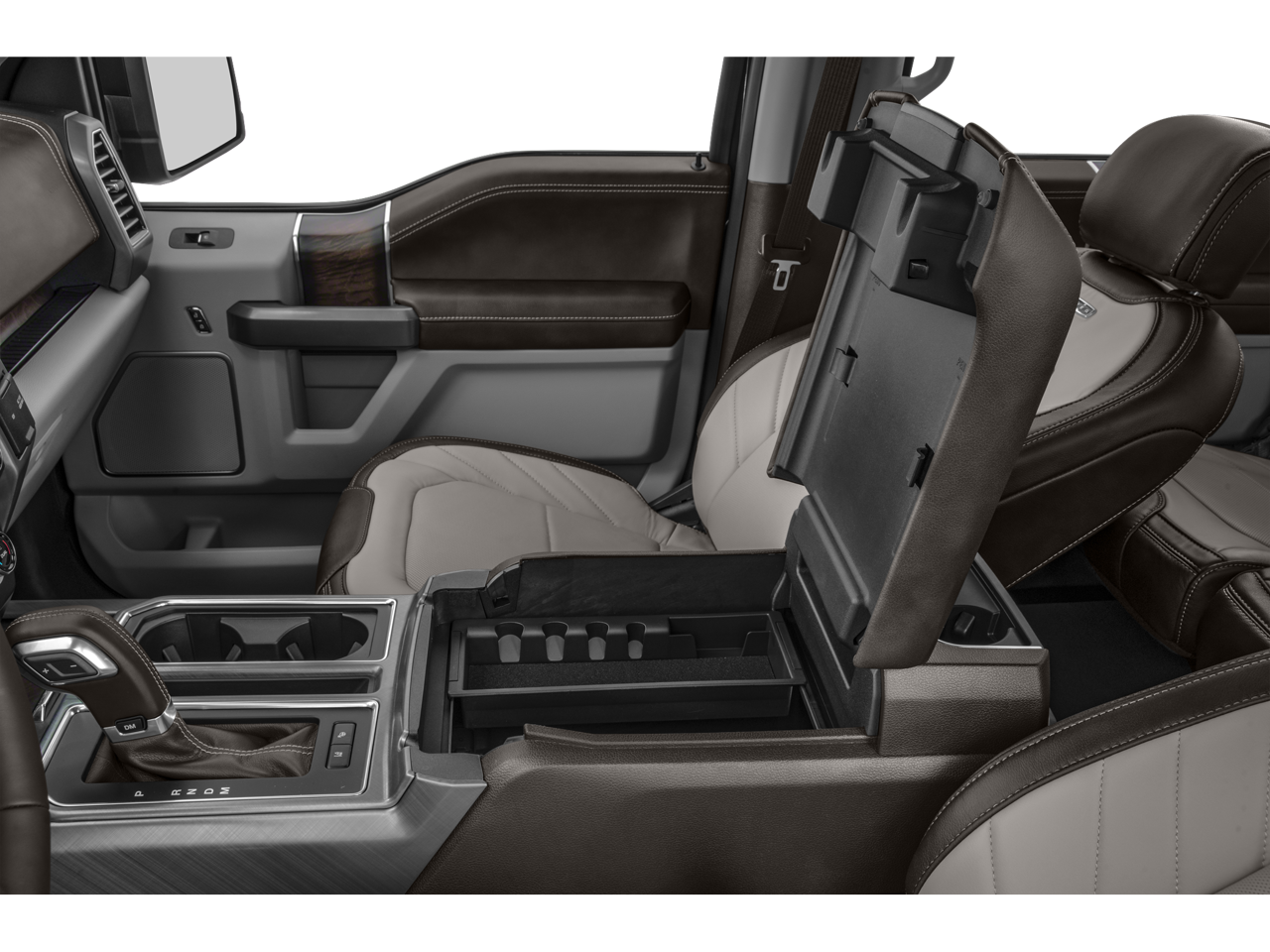 2019 Ford F-150 Limited 4WD SuperCrew 5.5' Box