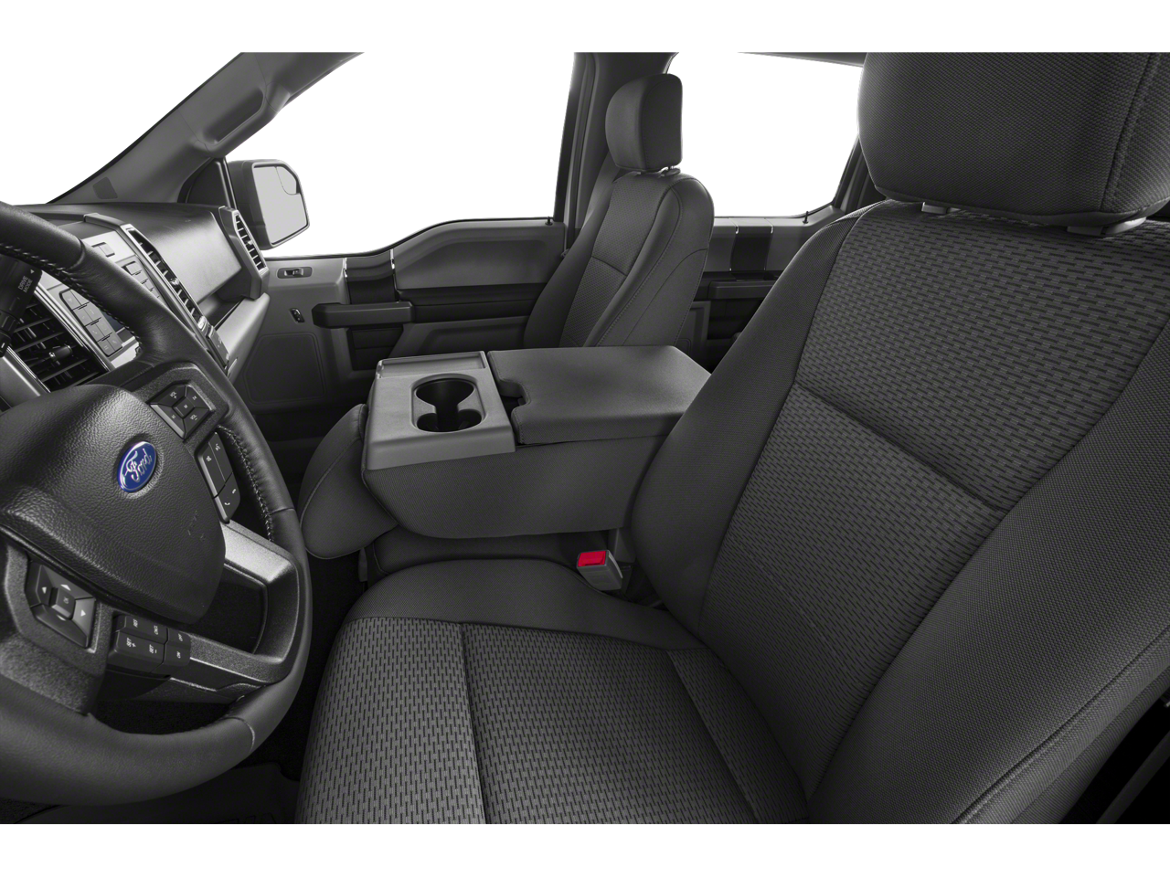 2019 Ford F-150 XLT 4WD SuperCrew 5.5' Box