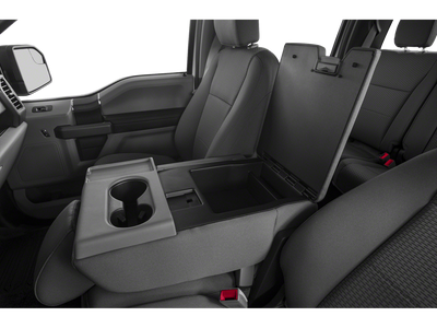 2019 Ford F-150 XLT 4WD SuperCrew 5.5' Box
