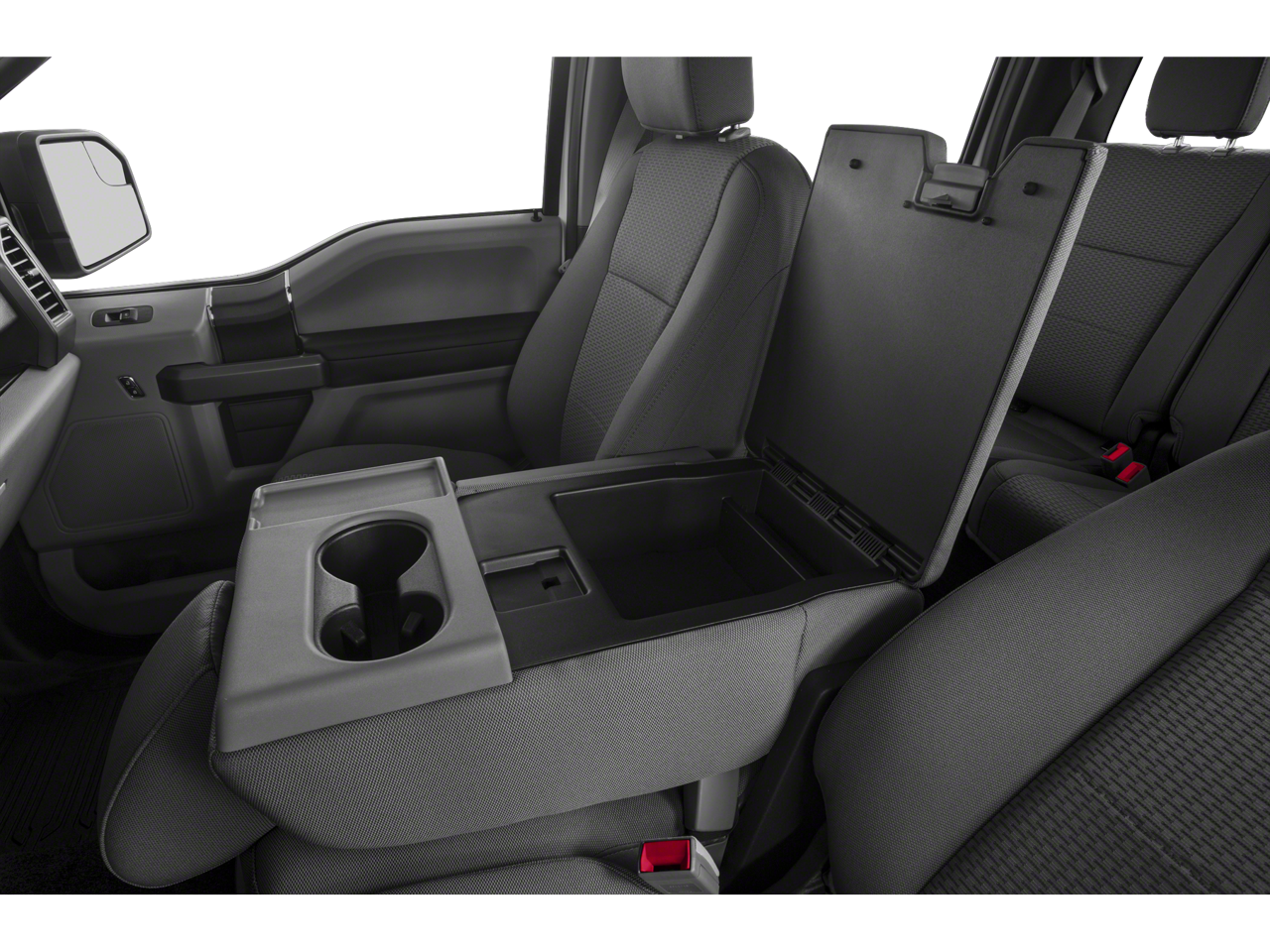 2019 Ford F-150 XLT 4WD SuperCrew 5.5' Box