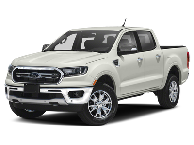 2019 Ford Ranger CREW CAB PICKUP - SHORT BED