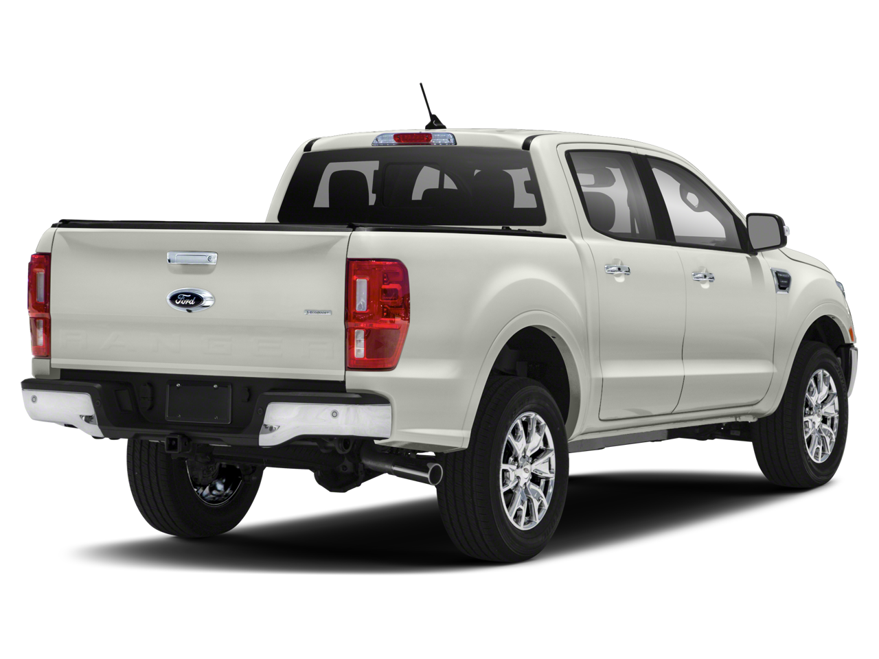 2019 Ford Ranger CREW CAB PICKUP - SHORT BED