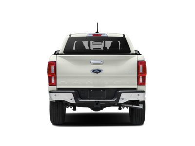 2019 Ford Ranger CREW CAB PICKUP - SHORT BED