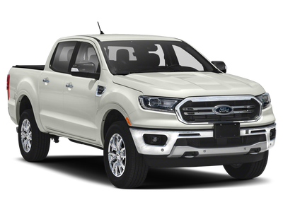 2019 Ford Ranger CREW CAB PICKUP - SHORT BED
