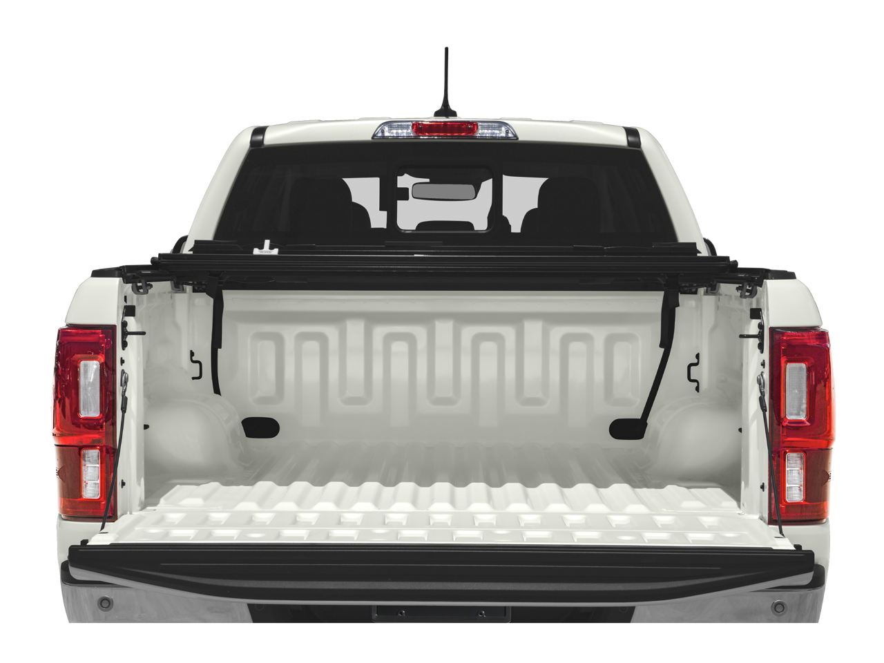 2019 Ford Ranger CREW CAB PICKUP - SHORT BED