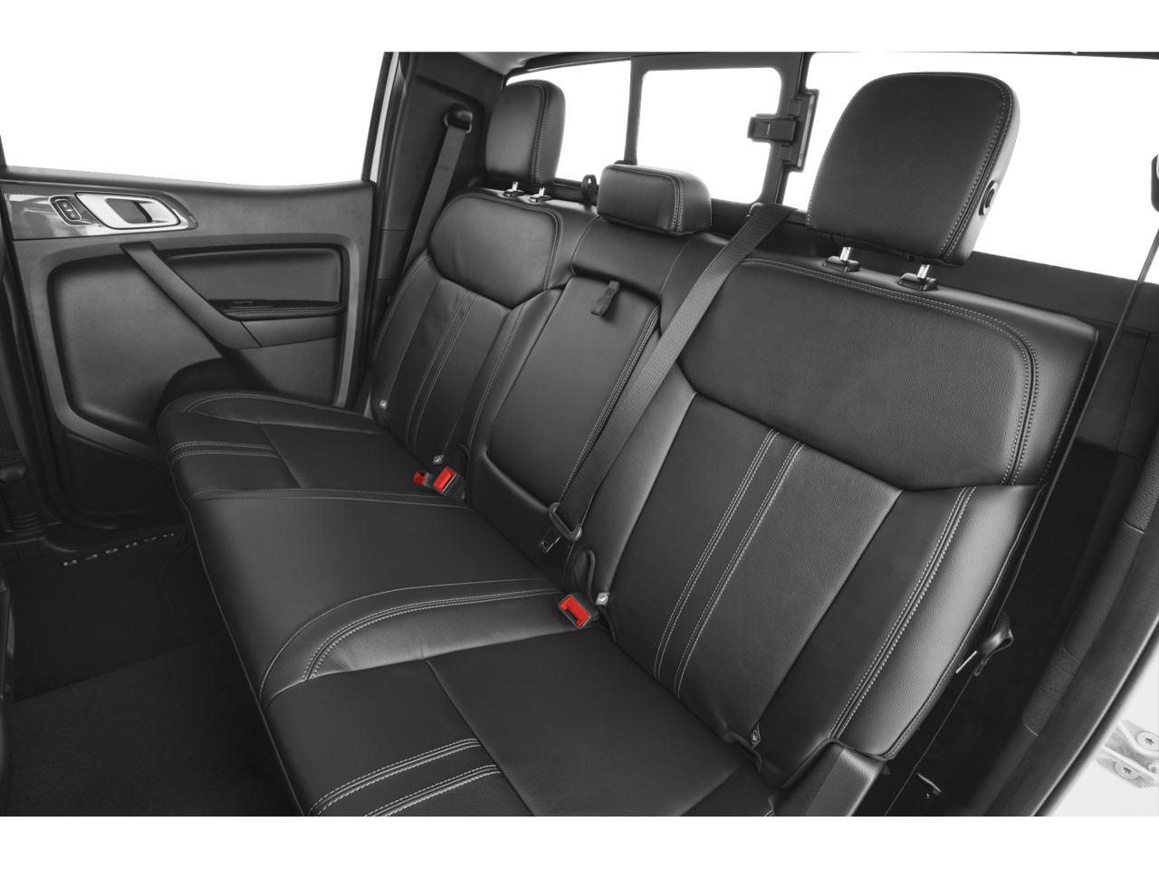 2019 Ford Ranger CREW CAB PICKUP - SHORT BED