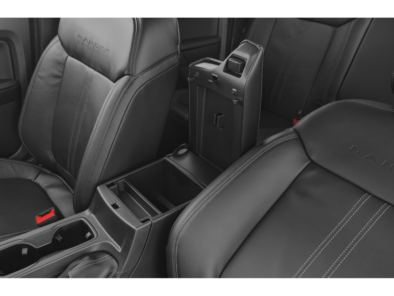 2019 Ford Ranger CREW CAB PICKUP - SHORT BED