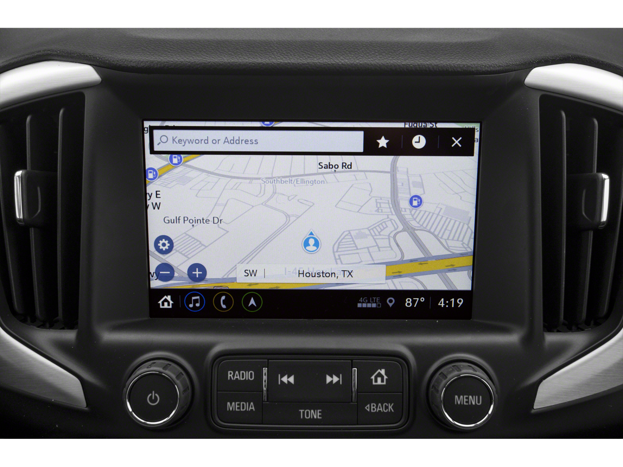 2019 GMC Terrain AWD 4dr SLT