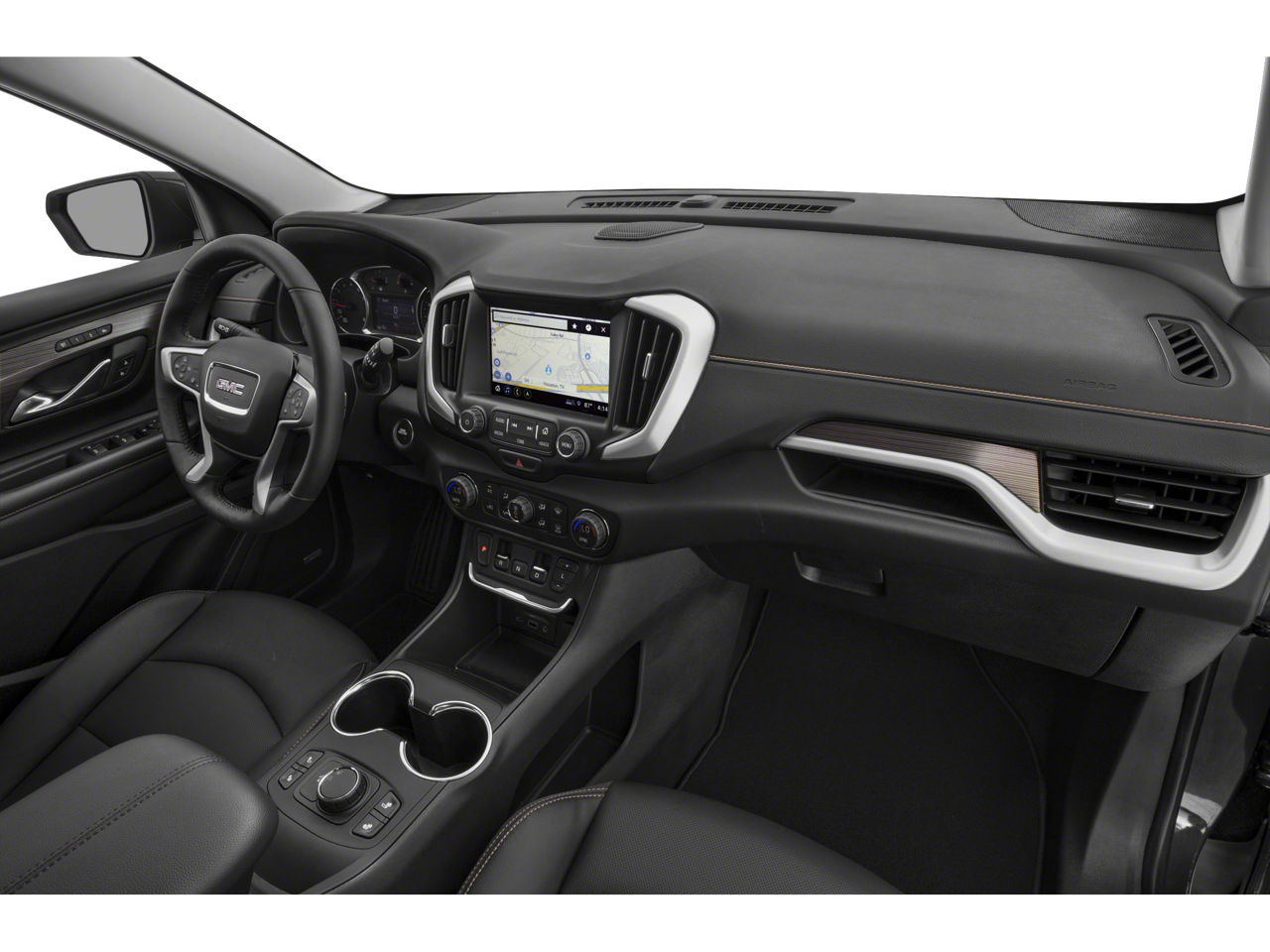 2019 GMC Terrain AWD 4dr SLT