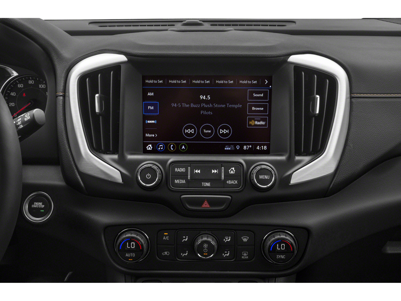 2019 GMC Terrain AWD 4dr SLT