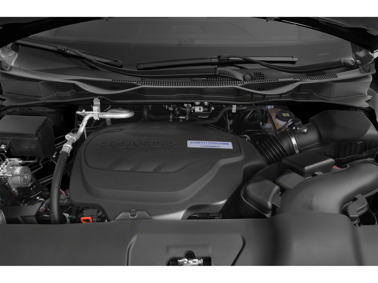 2019 Honda Odyssey EX-L Auto