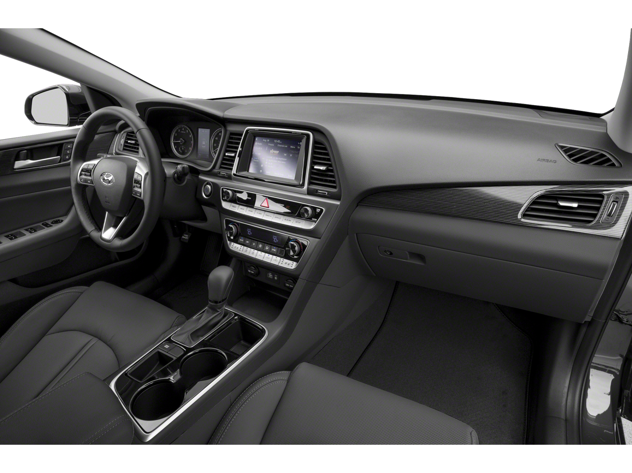 2019 Hyundai SONATA Limited