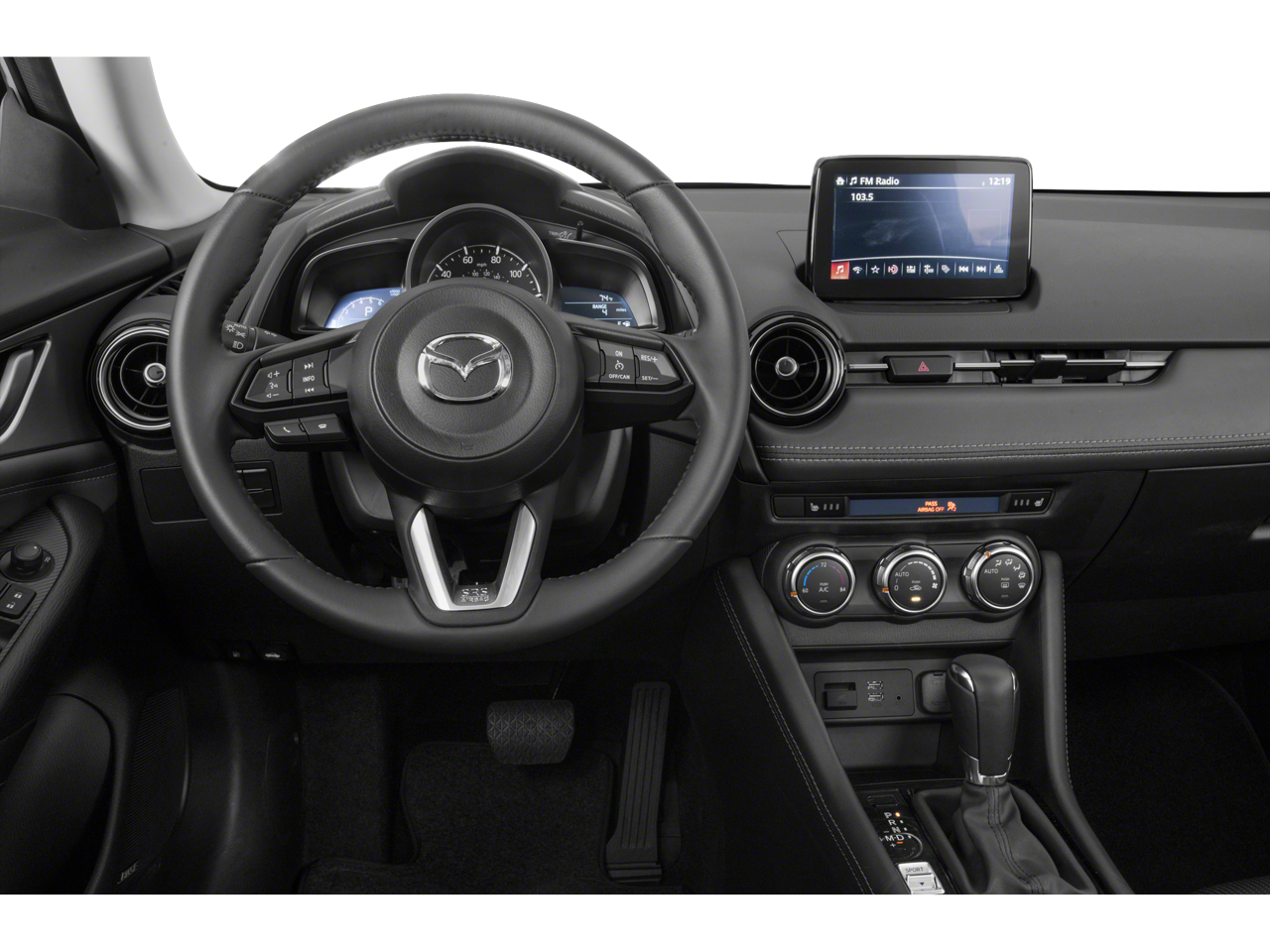 2019 Mazda Mazda CX-3 Touring AWD