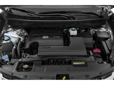 2019 Nissan Murano SPORT UTILITY