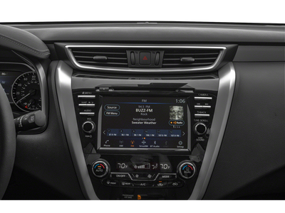 2019 Nissan Murano AWD Platinum