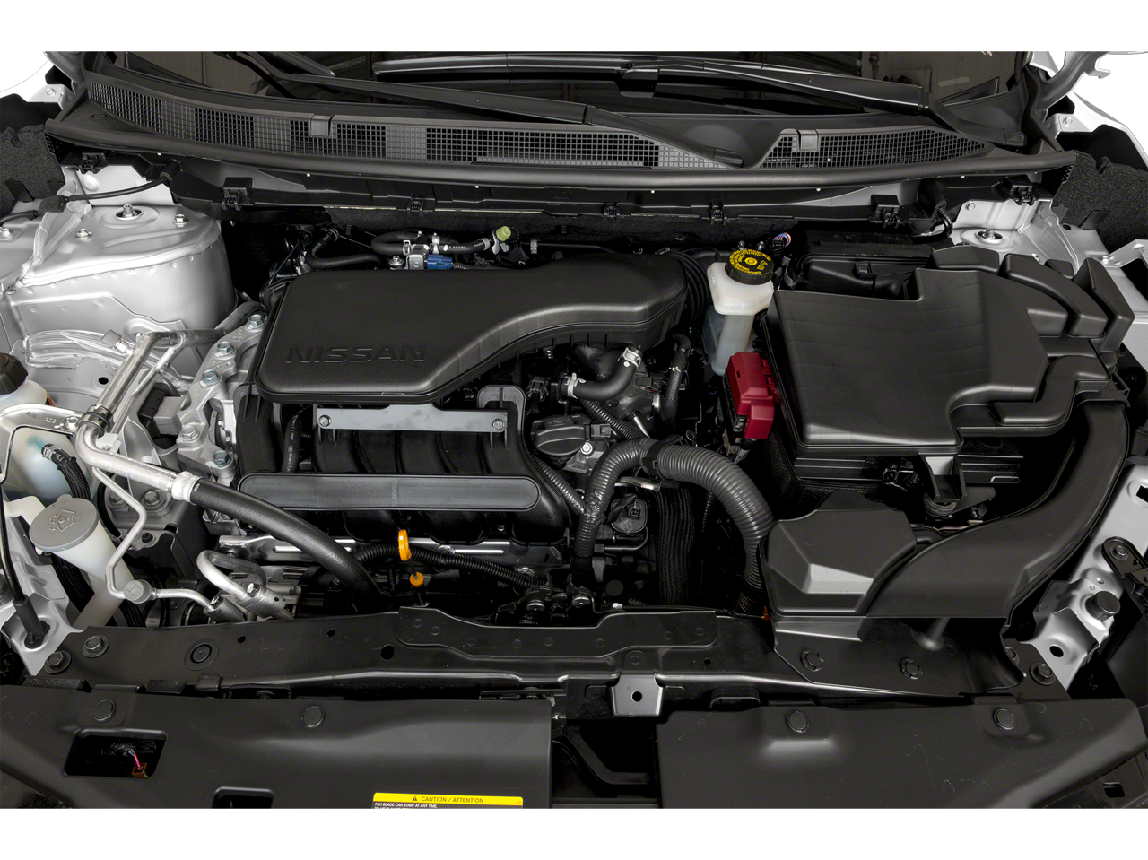 2019 Nissan Rogue Sport SPORT UTILITY