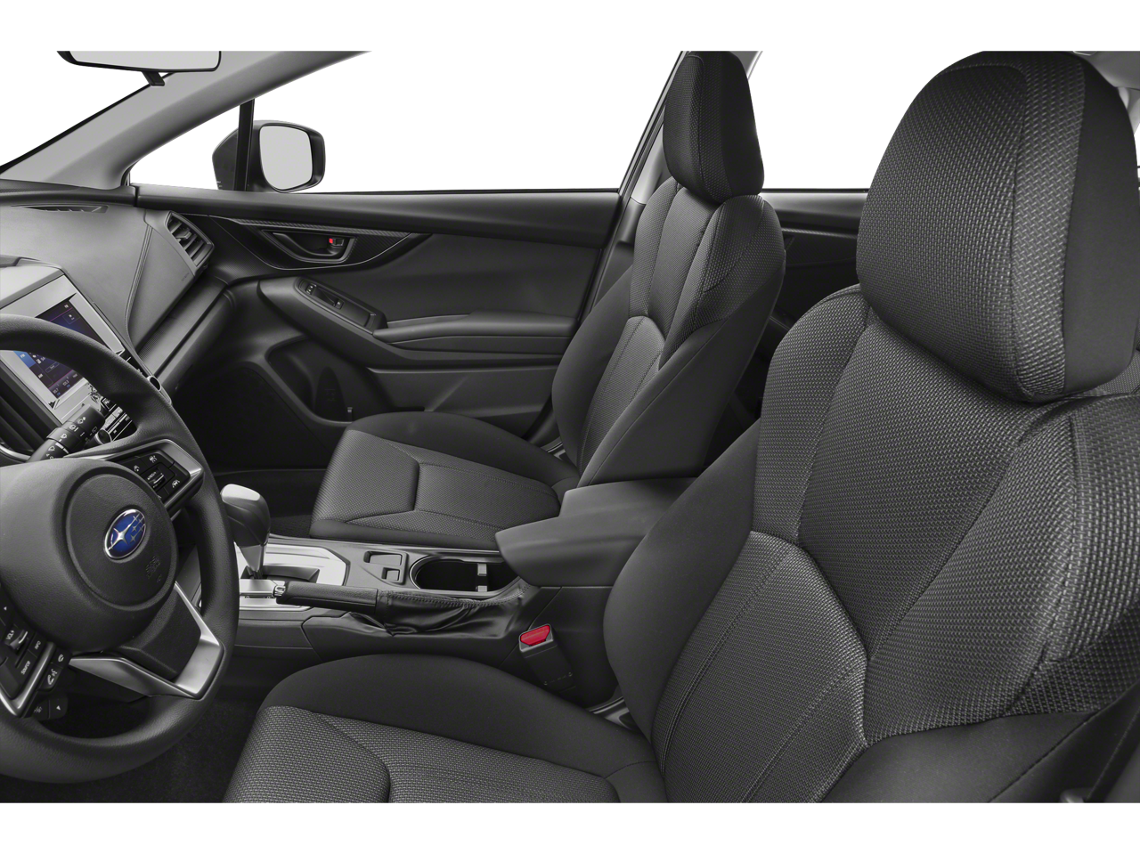 2019 Subaru Impreza 2.0i Premium 5-door CVT