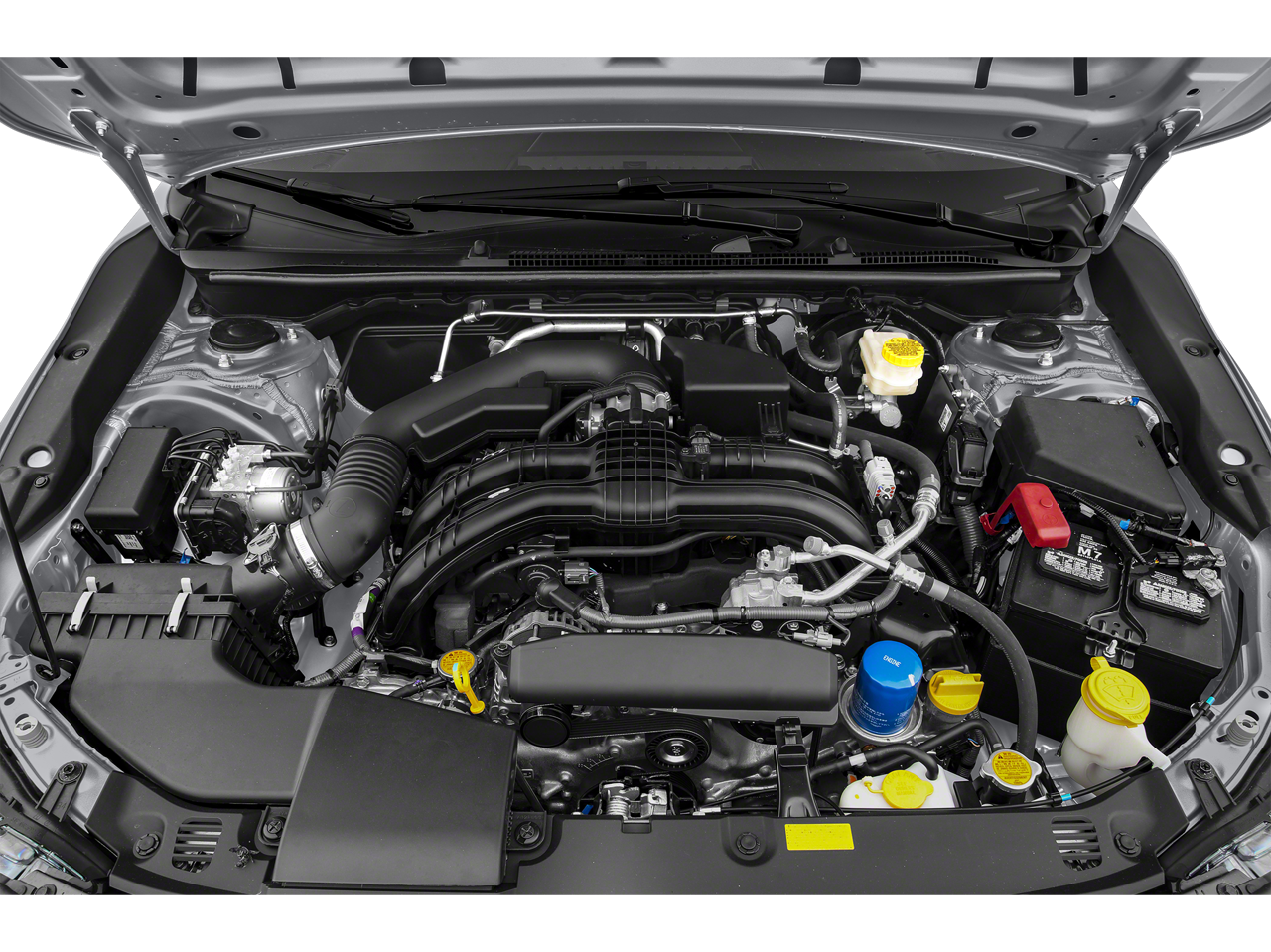 2019 Subaru Impreza 2.0i Premium 5-door CVT