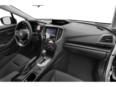 2019 Subaru Impreza 2.0i Premium 5-door CVT
