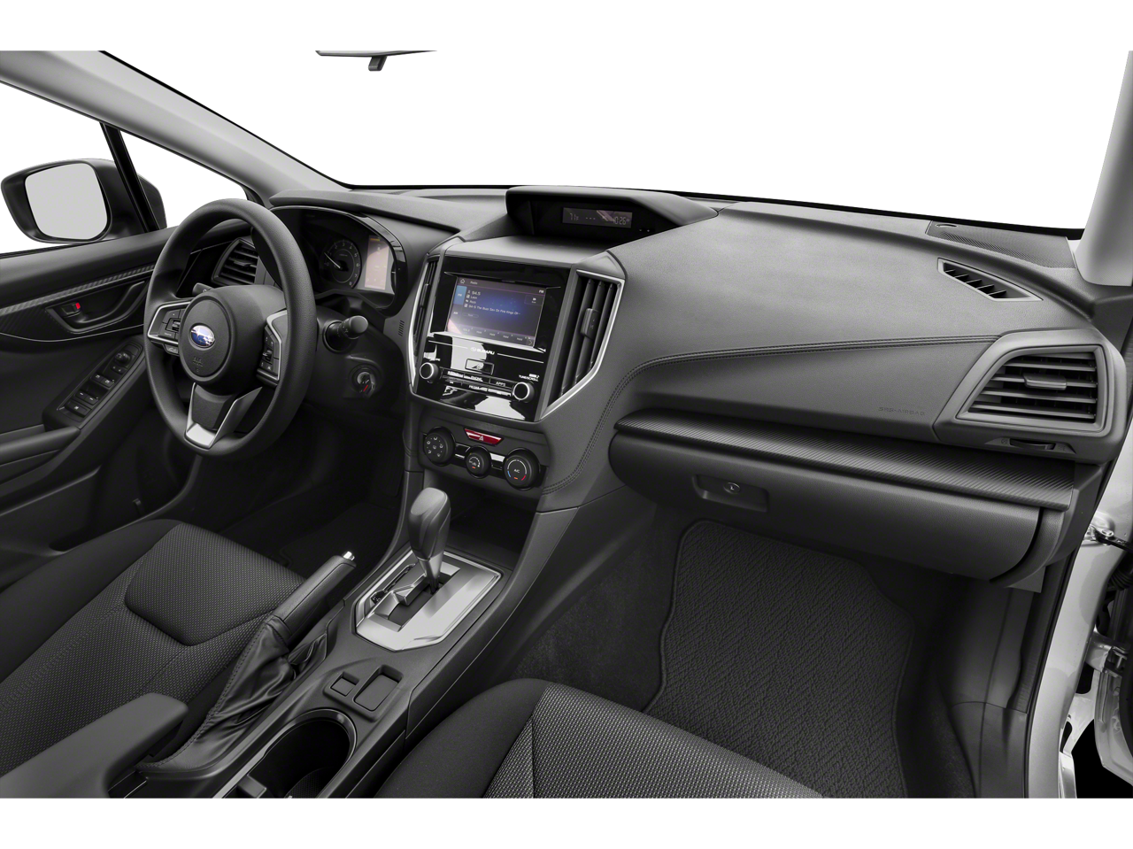 2019 Subaru Impreza 2.0i Premium 5-door CVT