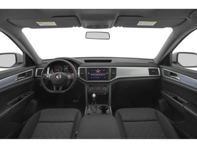 2019 Volkswagen Atlas 3.6L V6 SEL 4MOTION