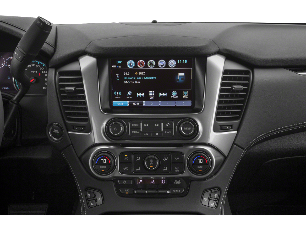 2020 Chevrolet Tahoe 4WD 4dr Premier
