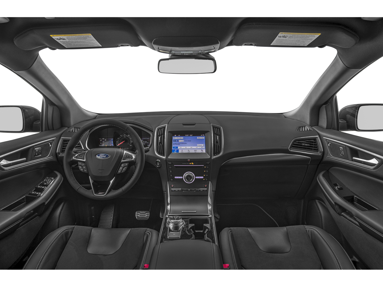 2020 Ford Edge ST AWD