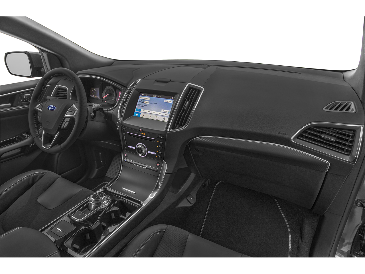 2020 Ford Edge ST AWD