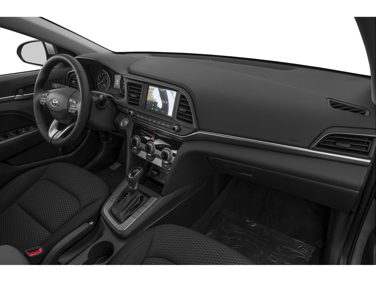 2020 Hyundai ELANTRA SE IVT