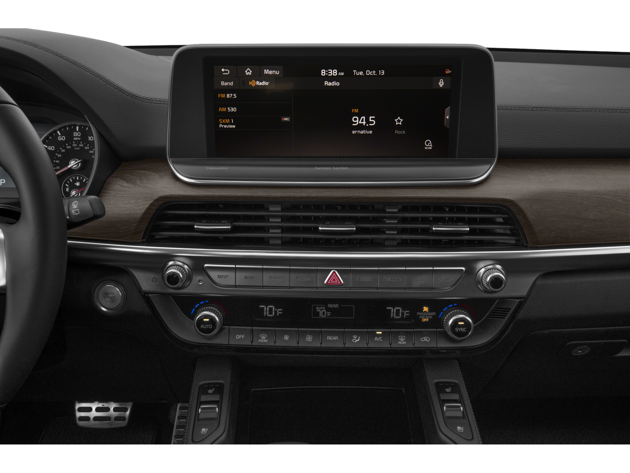 2020 Kia Telluride SX AWD