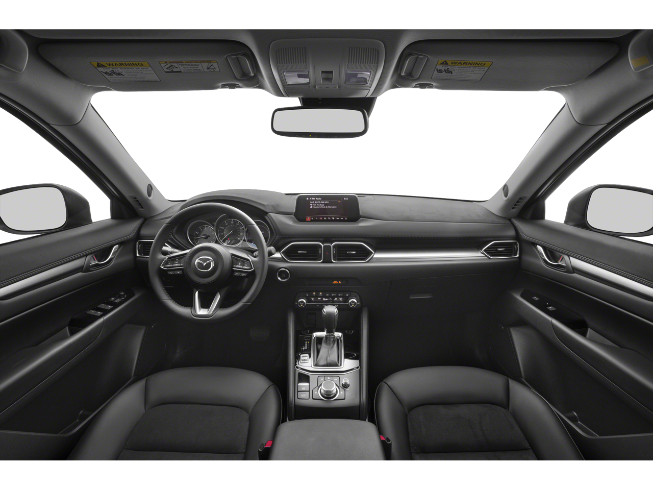 2020 Mazda Mazda CX-5 Touring AWD