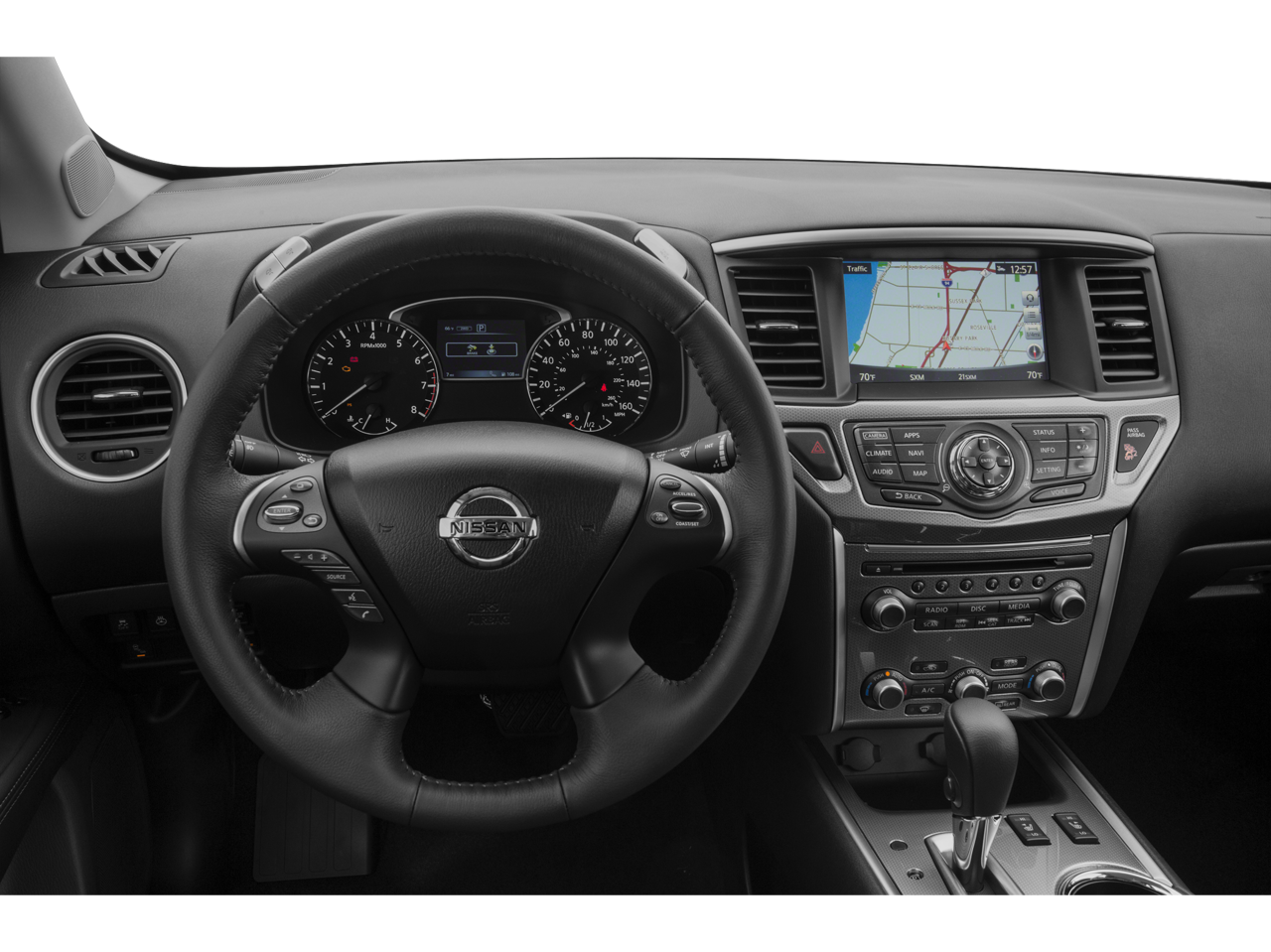 2020 Nissan Pathfinder 4x4 SL