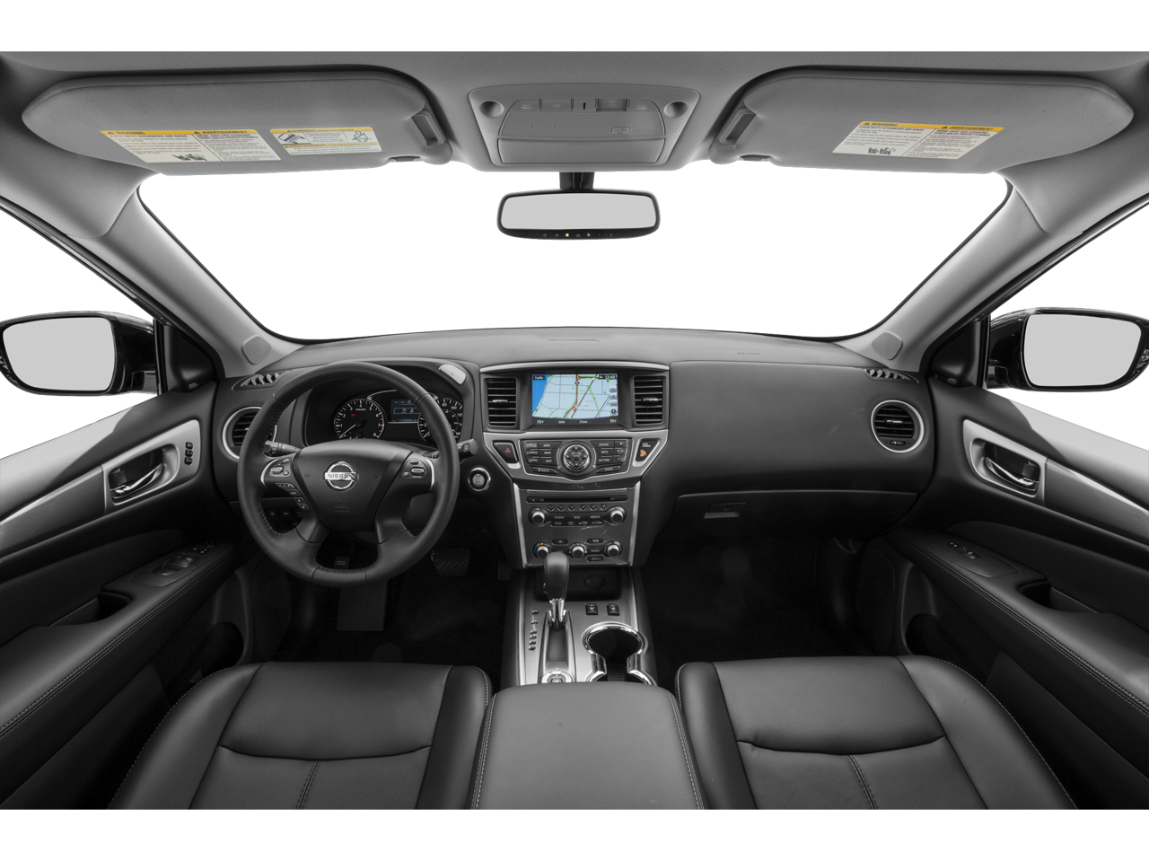 2020 Nissan Pathfinder 4x4 SL