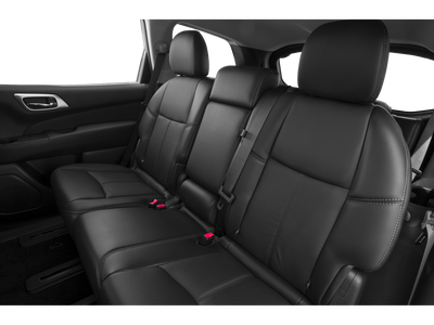 2020 Nissan Pathfinder 4x4 SL