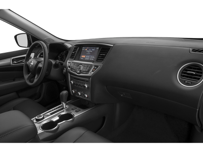 2020 Nissan Pathfinder 4x4 SL